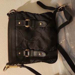 Ralph Lauren Crossbody Bag Black